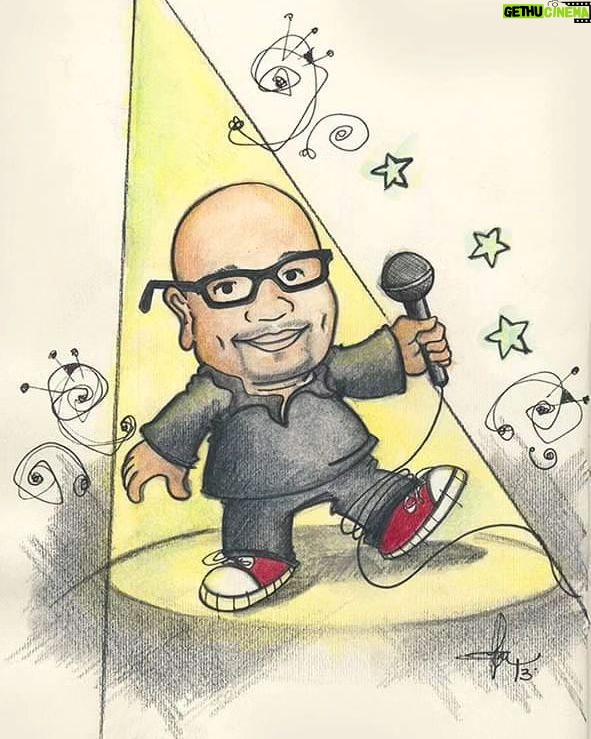 André Gabeh - 1K Likes - Amo essa caricatura que fizeram de mim. Amo.
Não é uma fofura? É sim.
Arte da maravilhosa @charlottejoachime
Mas presta atenção: por esse desenho você pode achar que sou baixinho, mas tenho 1,84 m.
Muita fofura.
#arte #art #musica #musik #music #música