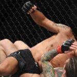 Andre Soukhamthath Instagram - Everyone is asking me how I am feeling about the new champ. Listen……I’ve went down some dark places due to our fight in 2018 due to concussions, bad media, trolls, and REGRET. I did however still manage to find peace with it. The truth is I am really happy for him. Not many can say they went the distance and got a FOTN bonus with a @ufc Champion. @sugasean has mastered the fight game inside and outside of the cage. He obviously works hard for what he has, and that inspires a lot of people, including me. No bitterness or Salty feelings here, just respect and appreciation.