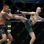 Andre Soukhamthath Instagram - Everyone is asking me how I am feeling about the new champ. Listen……I’ve went down some dark places due to our fight in 2018 due to concussions, bad media, trolls, and REGRET. I did however still manage to find peace with it. The truth is I am really happy for him. Not many can say they went the distance and got a FOTN bonus with a @ufc Champion. @sugasean has mastered the fight game inside and outside of the cage. He obviously works hard for what he has, and that inspires a lot of people, including me. No bitterness or Salty feelings here, just respect and appreciation.