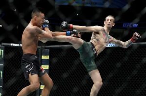 Andre Soukhamthath Instagram - Everyone is asking me how I am feeling about the new champ. Listen……I’ve went down some dark places due to our fight in 2018 due to concussions, bad media, trolls, and REGRET. I did however still manage to find peace with it. The truth is I am really happy for him. Not many can say they went the distance and got a FOTN bonus with a @ufc Champion. @sugasean has mastered the fight game inside and outside of the cage. He obviously works hard for what he has, and that inspires a lot of people, including me. No bitterness or Salty feelings here, just respect and appreciation.