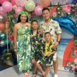 Andre Soukhamthath Instagram - Happy Mother’s Day to the strongest, most beautiful, and most independent women I know. Jamie- You will fight until exhaustion for all your boys. I admire that so much about you. Mom- You would not only give us (your children) everything, but anyone in need anything and everything, even if you don’t have much of your own. I love you both so much 🙏🏽❤️