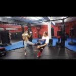 Andre Soukhamthath Instagram - Not all game-plans execute and work all the time… But this one did when I went back and did a camp with @muaylaomaster. #MUAYLAO for life. @triforcemmabjj