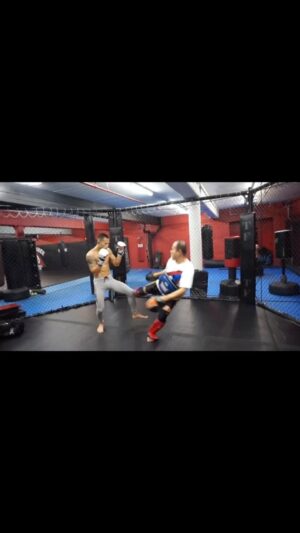 Andre Soukhamthath Instagram - Not all game-plans execute and work all the time… 
But this one did when I went back and did a camp with @muaylaomaster. #MUAYLAO for life.
@triforcemmabjj