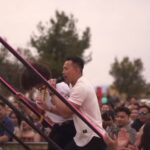 Andre Soukhamthath Instagram - I had to call security @sabaideefest