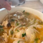 Andre Soukhamthath Instagram - Khao Piek needs to be a household name with Ramen, Pho, and Hot Pot 🤷🏻‍♂️. Tell me I’m wrong though
