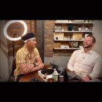 Andre Soukhamthath Instagram - It’s always interesting to hear the motivation for why people decide to restore their hair. Check out this impromptu conversation between Travis and Andre immediately following Actor/Fighter Andre’s robotic hair transplant. On another note, how excellent does Travis’ hair look nearly a year after his own hair transplant?! . #hairtransplant #hairlosssolution #hairrestoration #fuehairtransplant #fue #robotichairtransplant #roboticfue #artashair #hairline #hairlinerestoration Barber Surgeons Guild