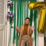 Andre Soukhamthath Instagram - Happy Birthday Parker I hope you had a fun day bro.