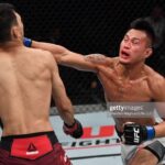 Andre Soukhamthath Instagram - We hear kill or be killed all the time… But sometimes you just have to survive… take a look at the damn hand… Shit happened 1 minute into the fight… My damn finger was hanging… I lost but survived… desperately survived…I didn’t get planked but I still got pretty Fcked up….This ain’t a game….Random but I wanted to share….Just because things get hard, don’t quit!!! Put this post out there to motivate and inspire my damn self…. Remind myself how much of a tough MFer I am