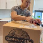 Andre Soukhamthath Instagram - Starting the year off focused on my mind, soul, and body with good nutrition and supplements @gardenoflife