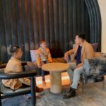 Andre Soukhamthath Instagram - A heart to heart conversation from daddy is necessary from time to time 💯❤️