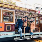 Andre Soukhamthath Instagram - Enjoying the Christmas season with my family 🎄 Union Square, San Francisco