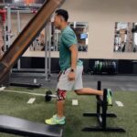 Andre Soukhamthath Instagram - They can’t take the respect that I’ve earned in my lifetime. Workout by @coachgerbs Powerhouse Gym Elite - Redwood City