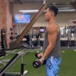 Andre Soukhamthath Instagram - Ending the week strong 💪🏽 Great session with @coachgerbs @powerhouseeliterwc Redwood City, California