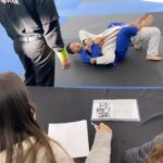 Andre Soukhamthath Instagram - I’ve competed in private underground fights, arenas filled with fans, and BJJ tournaments inside school gymnasiums…. It’s all the same concept….Win or lose, Keep going!