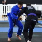 Andre Soukhamthath Instagram - Staying in the game some way some how. #BJJ #martialarts #growth