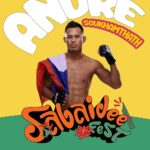 Andre Soukhamthath Instagram - Sabaidee Fest is excited to welcome back the multi-talented ANDRE SOUKHAMTHATH! Andre Soukhamthath, nicknamed “The Asian Sensation” is well known in the Lao community as the first ever Lao-American Professional UFC Fighter! Andre has other talents as a model, actor and personal trainer. Sabaidee Fest was honored to have Andre as our co-host for the 2023 Sabaidee Fest music and cultural festival and our tour and we are glad to welcome him back for 2024! Referral code: ANDRESOUK www.Sabaideefest.com #andresoukhamthath #sabaideefest2024 #mma #lao #laoamerican #ufcfighter Prado Regional Park