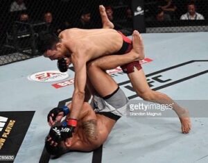 Andre Soukhamthath Instagram - The month of May is Asian American & Pacific Islander Month. I just want to encourage the next Asian-American generation to always follow your heart and always follow your dreams. The road is NOT easy. In-fact it could be very ugly, painful, and discouraging. 
But if you have a dream worth fighting for, you need to push through it and work at it everyday! 
Cause there’s beauty in the struggle 🙏🏽💪🏽👊🏽🇱🇦🇺🇸
#aapiheritagemonth #Laos #UFC