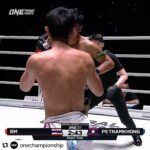 Andre Soukhamthath Instagram - Another 🇱🇦 Fighter gets the W in @onechampionship via KO!!!!!