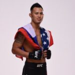 Andre Soukhamthath Instagram - The month of May is Asian American & Pacific Islander Month. I just want to encourage the next Asian-American generation to always follow your heart and always follow your dreams. The road is NOT easy. In-fact it could be very ugly, painful, and discouraging. But if you have a dream worth fighting for, you need to push through it and work at it everyday! Cause there’s beauty in the struggle 🙏🏽💪🏽👊🏽🇱🇦🇺🇸 #aapiheritagemonth #Laos #UFC