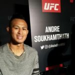 Andre Soukhamthath Instagram - The month of May is Asian American & Pacific Islander Month. I just want to encourage the next Asian-American generation to always follow your heart and always follow your dreams. The road is NOT easy. In-fact it could be very ugly, painful, and discouraging. But if you have a dream worth fighting for, you need to push through it and work at it everyday! Cause there’s beauty in the struggle 🙏🏽💪🏽👊🏽🇱🇦🇺🇸 #aapiheritagemonth #Laos #UFC