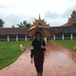 Andre Soukhamthath Instagram - Happy Thai, Lao, Cambodian New year!!! This is the best time to come together, celebrate, and represent your roots and people!!!!! I’m Always looking forward to all the blessings and festivities during the months of April/May 🙏🏽🔥🤩 Laos