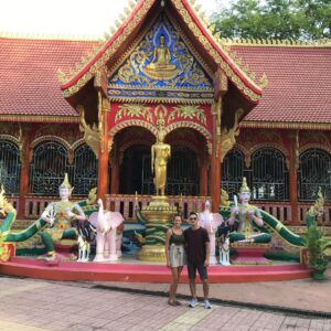 Andre Soukhamthath Instagram - Happy Thai, Lao, Cambodian New year!!! This is the best time to come together, celebrate, and represent your roots and people!!!!! 
I’m Always looking forward to all the blessings and festivities during the months of April/May 🙏🏽🔥🤩