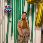 Andre Soukhamthath Instagram - Happy Birthday Parker I hope you had a fun day bro.
