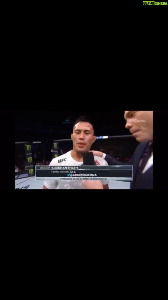 Andre Soukhamthath Instagram - May is Asian American and Pacific Islander Heritage Month… I was raised to be proud of who I am and where I come from… I’m PROUD to be an Asian American. I will always represent to the fullest 💯. It’s cool to look back and say I that I spoke “Lao” in the @ufc Octagon!!! The first but definitely not the last!! I will always shine light on my 🇱🇦 people!!! I will always use my platform to educate the 🌎 about our language, our culture, and our history… It doesn’t matter where you are from “Love each other, Respect each other” #asianamerican #asiansensation #laos #laosnewyear #aapiheritagemonth #represent #ufc #sabaideefest Fresno, California