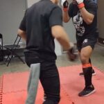 Andre Soukhamthath Instagram - Beautiful execution by @kev_injames in his mma debut.
