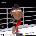 Andre Soukhamthath Instagram - Thank you for finally signing a 🇱🇦 fighter @yodchatri. I asked you last year when this will happen, and looks like you just answered. Let’s gooo!!!!!!! Can’t wait to see more warriors from my Motherland…. We were born to fight….@onechampionship