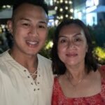 Andre Soukhamthath Instagram - Happy Birthday to my mom 🙏🏽❤️