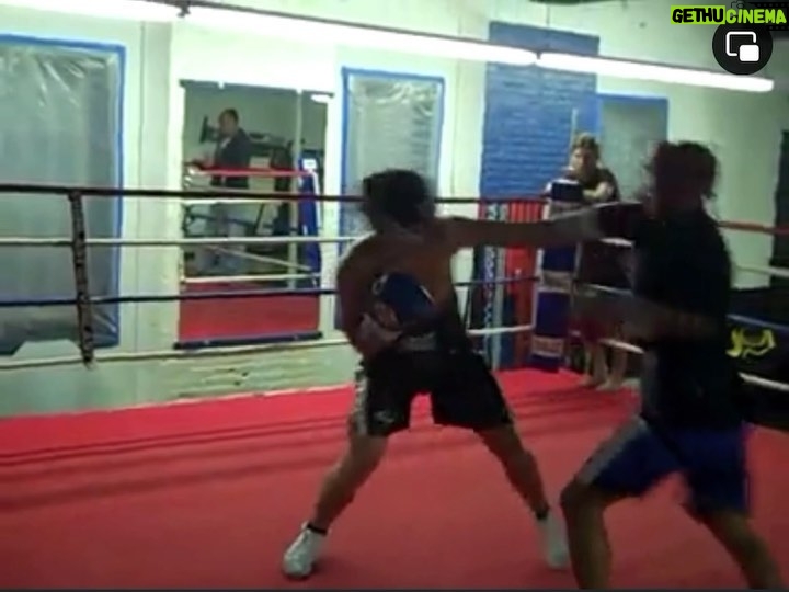 Andre Soukhamthath Instagram - Found some old footage of me and @brando568 from 13 years ago!!! We would meet up 2x a week and work with each other at the Woonsocket Boxing Club. Nothing fancy, nothing scheduled or supervised, just two young boxers trying to get better after working their day job. Every time that 30 second bell came on, we would both nod to each-other and put out max effort.