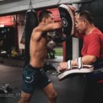 Andre Soukhamthath Instagram - Happy Birthday to my dad @muaylaomaster!!!!! I’m blessed to have you as a father 💪🏽🇱🇦❤️🙏🏽. This man taught me to always follow my dream, respect, fighting, and traditions. The most important thing he’s taught me growing up was to never judge another human-being based on their appearance. Tri-Force MMA