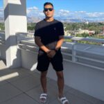 Andre Soukhamthath Instagram - They can’t stop you when you Feeling 👌🏾🔥💪🏽 ❤️