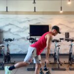 Andre Soukhamthath Instagram - Locked in for something outside of my comfort zone 💪🏽