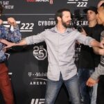 Andre Soukhamthath Instagram - Everyone is asking me how I am feeling about the new champ. Listen……I’ve went down some dark places due to our fight in 2018 due to concussions, bad media, trolls, and REGRET. I did however still manage to find peace with it. The truth is I am really happy for him. Not many can say they went the distance and got a FOTN bonus with a @ufc Champion. @sugasean has mastered the fight game inside and outside of the cage. He obviously works hard for what he has, and that inspires a lot of people, including me. No bitterness or Salty feelings here, just respect and appreciation.