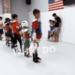 Andre Soukhamthath Instagram - As a fighter myself that has reached the highest levels, I know I would’ve never gotten there without my training partners. We are nothing without teammates, support, community, and teachers ❤️🙏🏽. 5 more days until Savion, Elias, and Parker are off to nationals. They will be representing the WHOLE SQUAD!!! #ProudDad #stayhumble