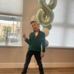 Andre Soukhamthath Instagram - Happy birthday to my little Super Star. I love you Parker and I am so proud of you. You already accomplished so much in your young life. You are a champion, a great friend, and a light to my world 🌎.