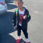 Andre Soukhamthath Instagram - Happy birthday to my little Super Star. I love you Parker and I am so proud of you. You already accomplished so much in your young life. You are a champion, a great friend, and a light to my world 🌎.