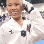 Andre Soukhamthath Instagram - Happy birthday to my little Super Star. I love you Parker and I am so proud of you. You already accomplished so much in your young life. You are a champion, a great friend, and a light to my world 🌎.