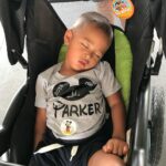 Andre Soukhamthath Instagram - Happy birthday to my little Super Star. I love you Parker and I am so proud of you. You already accomplished so much in your young life. You are a champion, a great friend, and a light to my world 🌎.