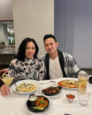 Andre Soukhamthath Instagram - Happy Birthday to my wife @jsouk01. 
I love you and I hope this year brings you nothing but blessings!