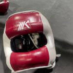 Andre Soukhamthath Instagram - Appreciate @realcatocain working with me inside the squared circle 🥊. Be on the lookout and follow his career!!! He’s a beast 🙌🏽 Thank you @kennelboxing and @coach_arv_kbg for inviting me to train at your beautiful facility!!! I’ll definitely be back 🙏🏽💪🏽 PS- my @mk1boxing headgear was major 🔑 tonight 🥵. San Leandro, California