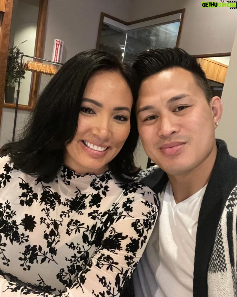 Andre Soukhamthath Instagram - Happy Birthday to my wife @jsouk01. I love you and I hope this year brings you nothing but blessings!