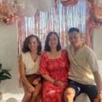 Andre Soukhamthath Instagram - Happy Birthday to my mom 🙏🏽❤️