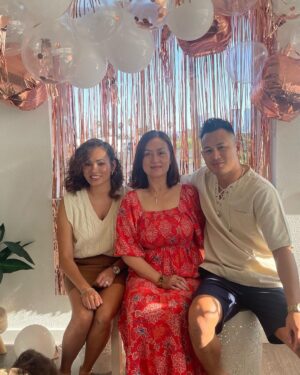 Andre Soukhamthath Instagram - Happy Birthday to my mom 🙏🏽❤️