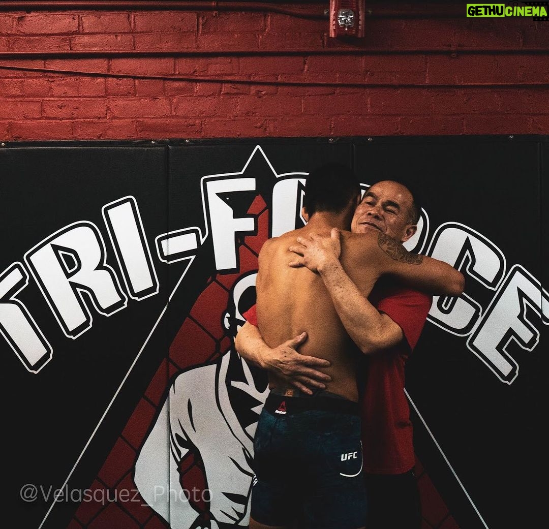 Andre Soukhamthath Instagram - Happy Birthday to my dad @muaylaomaster!!!!! Iβm blessed to have you as a father πͺπ½π±π¦β€οΈππ½. This man taught me to always follow my dream, respect, fighting, and traditions. The most important thing heβs taught me growing up was to never judge another human-being based on their appearance. Tri-Force MMA