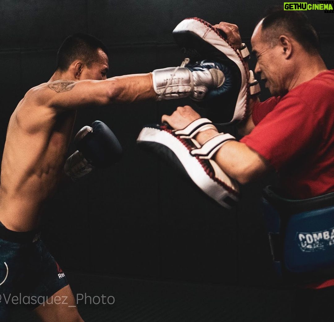 Andre Soukhamthath Instagram - Happy Birthday to my dad @muaylaomaster!!!!! Iβm blessed to have you as a father πͺπ½π±π¦β€οΈππ½. This man taught me to always follow my dream, respect, fighting, and traditions. The most important thing heβs taught me growing up was to never judge another human-being based on their appearance. Tri-Force MMA