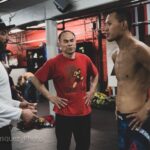 Andre Soukhamthath Instagram - Happy Birthday to my dad @muaylaomaster!!!!! I’m blessed to have you as a father 💪🏽🇱🇦❤️🙏🏽. This man taught me to always follow my dream, respect, fighting, and traditions. The most important thing he’s taught me growing up was to never judge another human-being based on their appearance. Tri-Force MMA