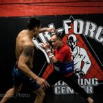 Andre Soukhamthath Instagram - Happy Birthday to my dad @muaylaomaster!!!!! I’m blessed to have you as a father 💪🏽🇱🇦❤️🙏🏽. This man taught me to always follow my dream, respect, fighting, and traditions. The most important thing he’s taught me growing up was to never judge another human-being based on their appearance. Tri-Force MMA